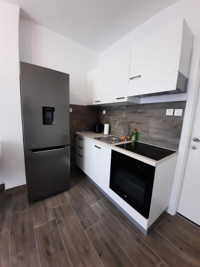Ferienwohnung Apartman The Godfather Makarska Exterior foto