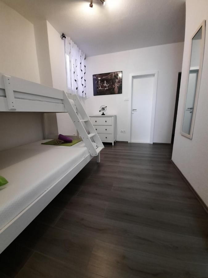 Ferienwohnung Apartman The Godfather Makarska Exterior foto