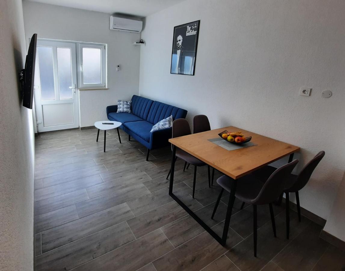 Ferienwohnung Apartman The Godfather Makarska Exterior foto